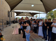  الاسلامي للافتاء يدعو أئمة المساجد لأداء صلاة الغائب عن ضحايا انفجار بيروت